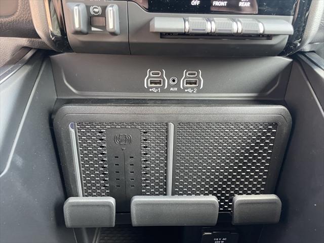 new 2025 Ram 1500 car, priced at $47,907
