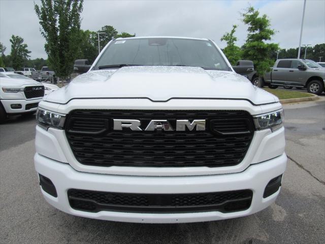 new 2025 Ram 1500 car, priced at $49,386