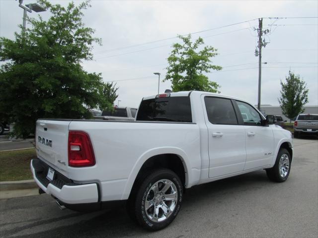 new 2025 Ram 1500 car, priced at $49,386