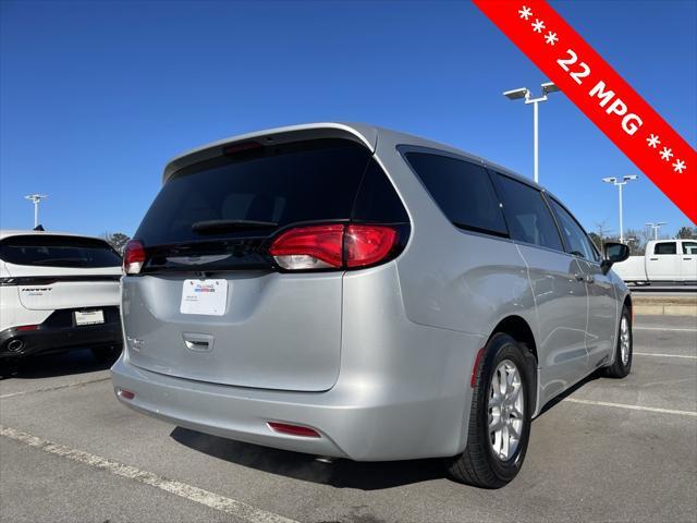 used 2022 Chrysler Voyager car, priced at $19,000