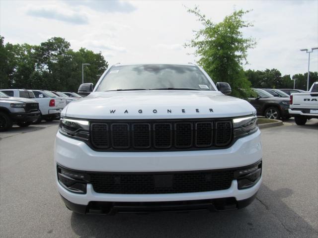 new 2024 Jeep Wagoneer car, priced at $76,377