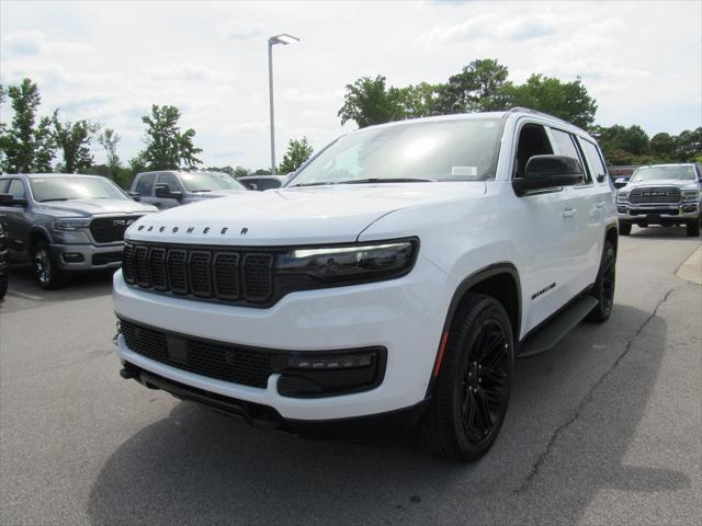 new 2024 Jeep Wagoneer car, priced at $76,377