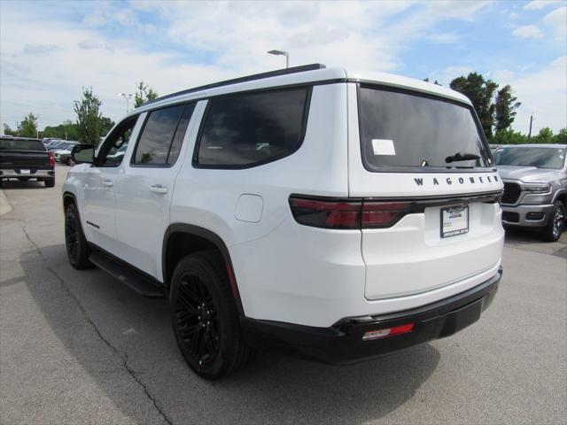 new 2024 Jeep Wagoneer car, priced at $76,377