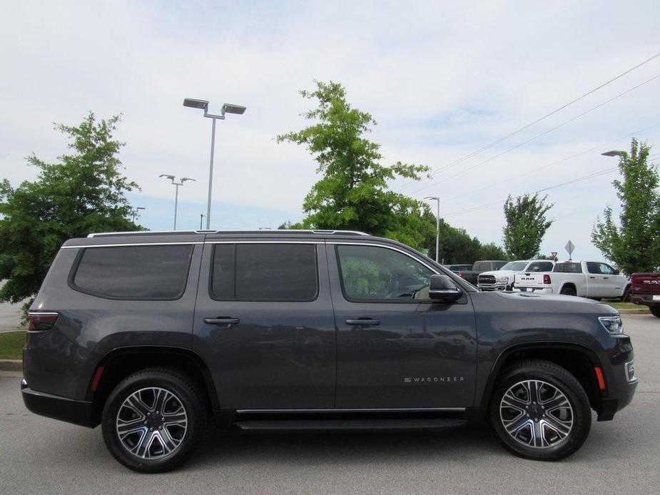 new 2024 Jeep Wagoneer car, priced at $69,845