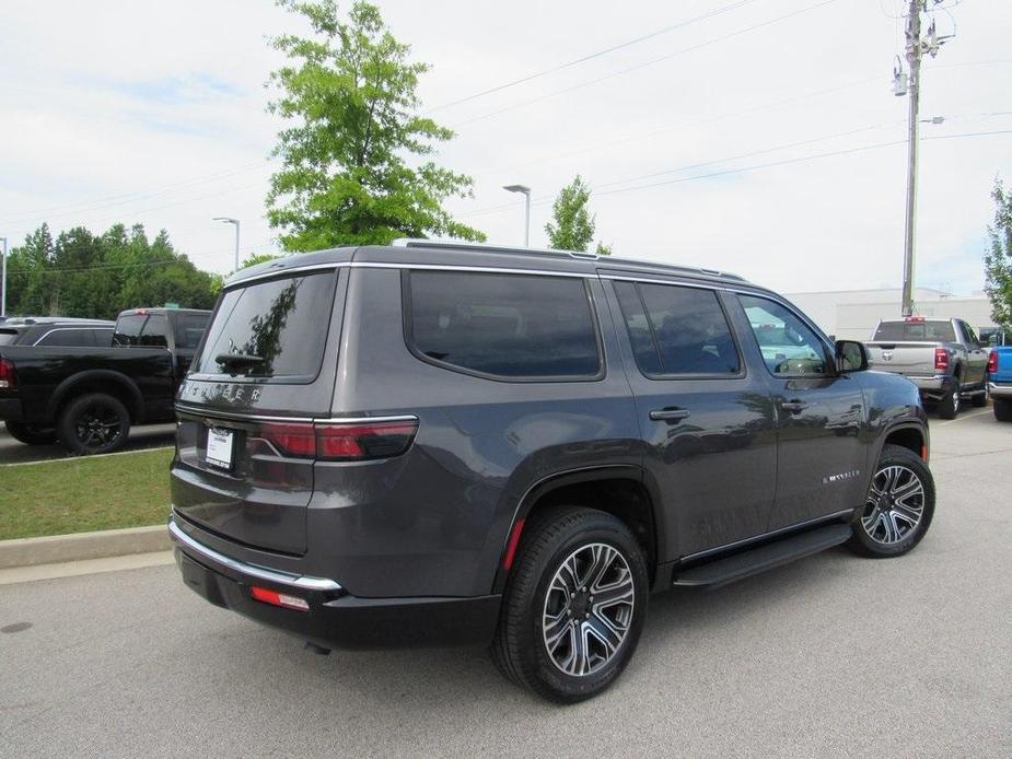 new 2024 Jeep Wagoneer car, priced at $69,845