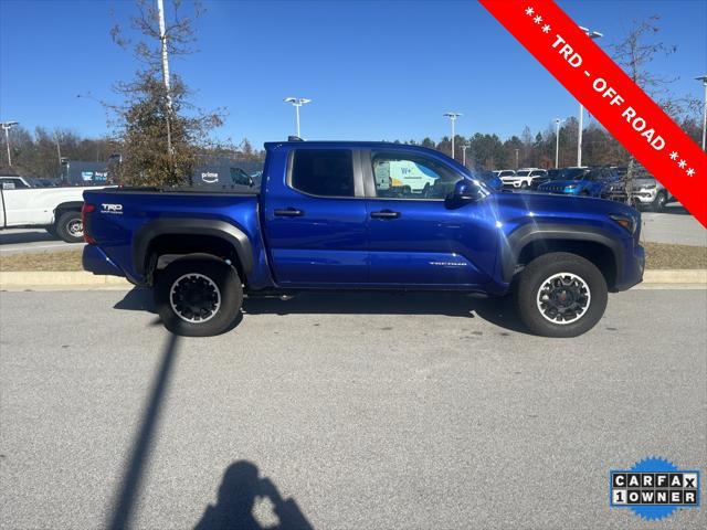 used 2024 Toyota Tacoma car, priced at $37,898