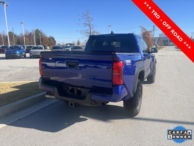 used 2024 Toyota Tacoma car, priced at $37,898