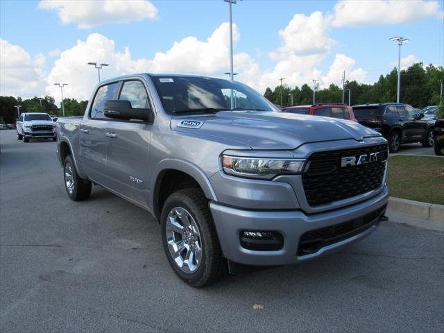 new 2025 Ram 1500 car, priced at $49,478