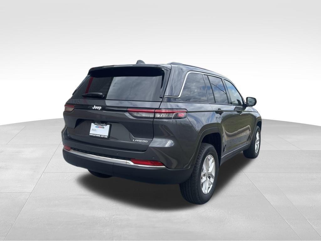 new 2025 Jeep Grand Cherokee car, priced at $35,774
