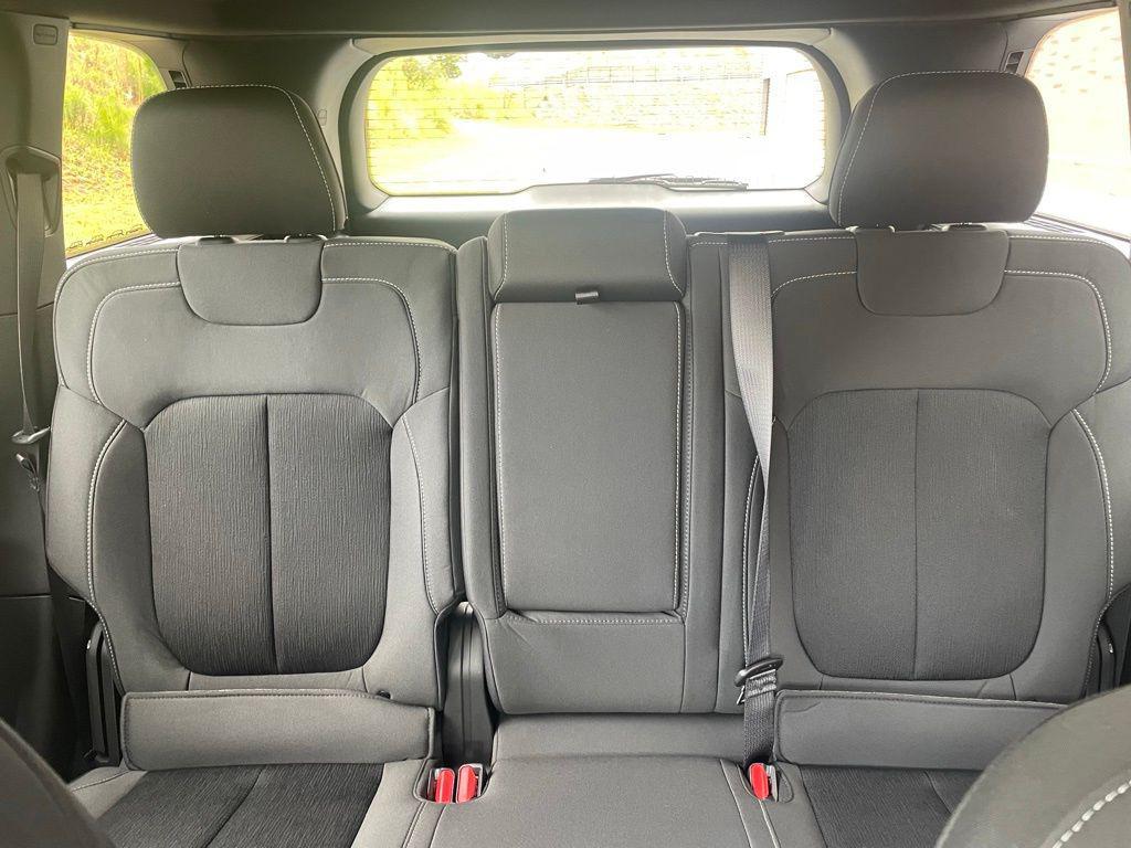 new 2025 Jeep Grand Cherokee car, priced at $35,774
