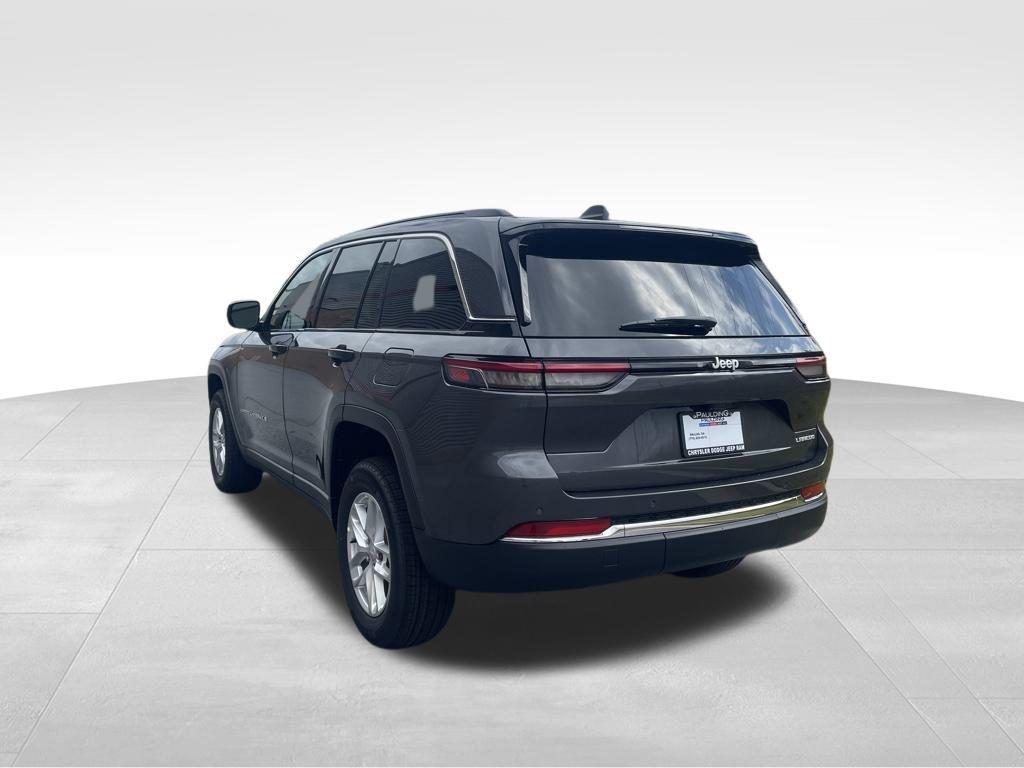 new 2025 Jeep Grand Cherokee car, priced at $35,774