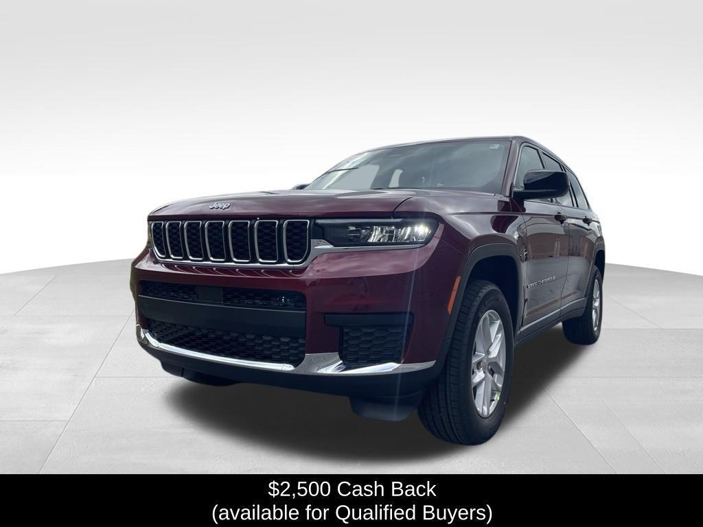 new 2025 Jeep Grand Cherokee L car, priced at $39,106
