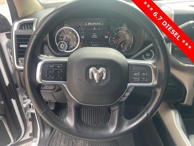 used 2021 Ram 2500 car, priced at $55,439