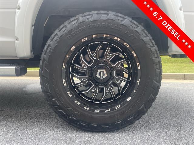 used 2021 Ram 2500 car, priced at $55,439