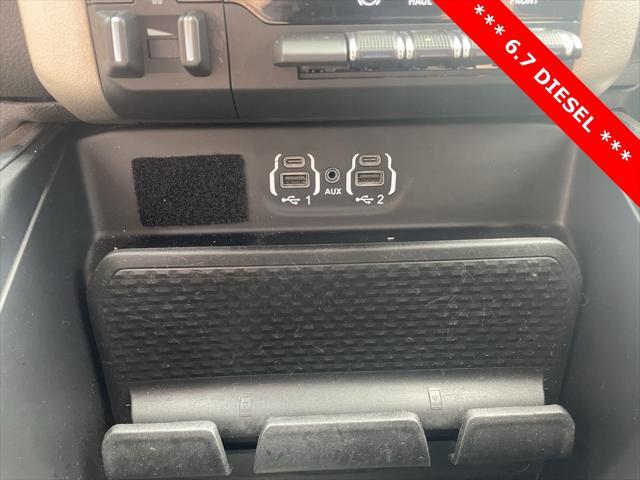 used 2021 Ram 2500 car, priced at $55,439