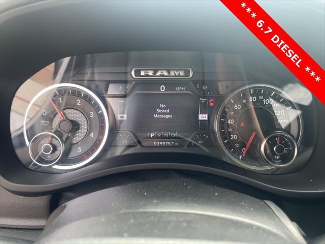 used 2021 Ram 2500 car, priced at $55,439