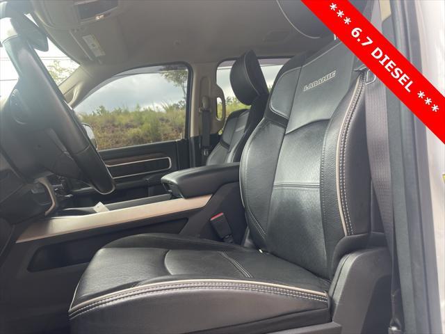 used 2021 Ram 2500 car, priced at $55,439