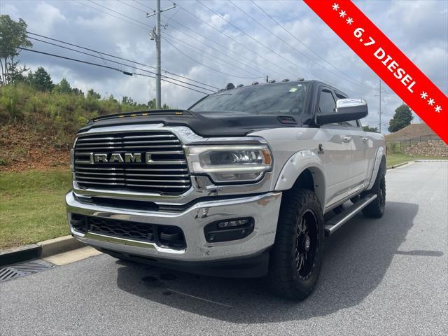 used 2021 Ram 2500 car, priced at $55,439