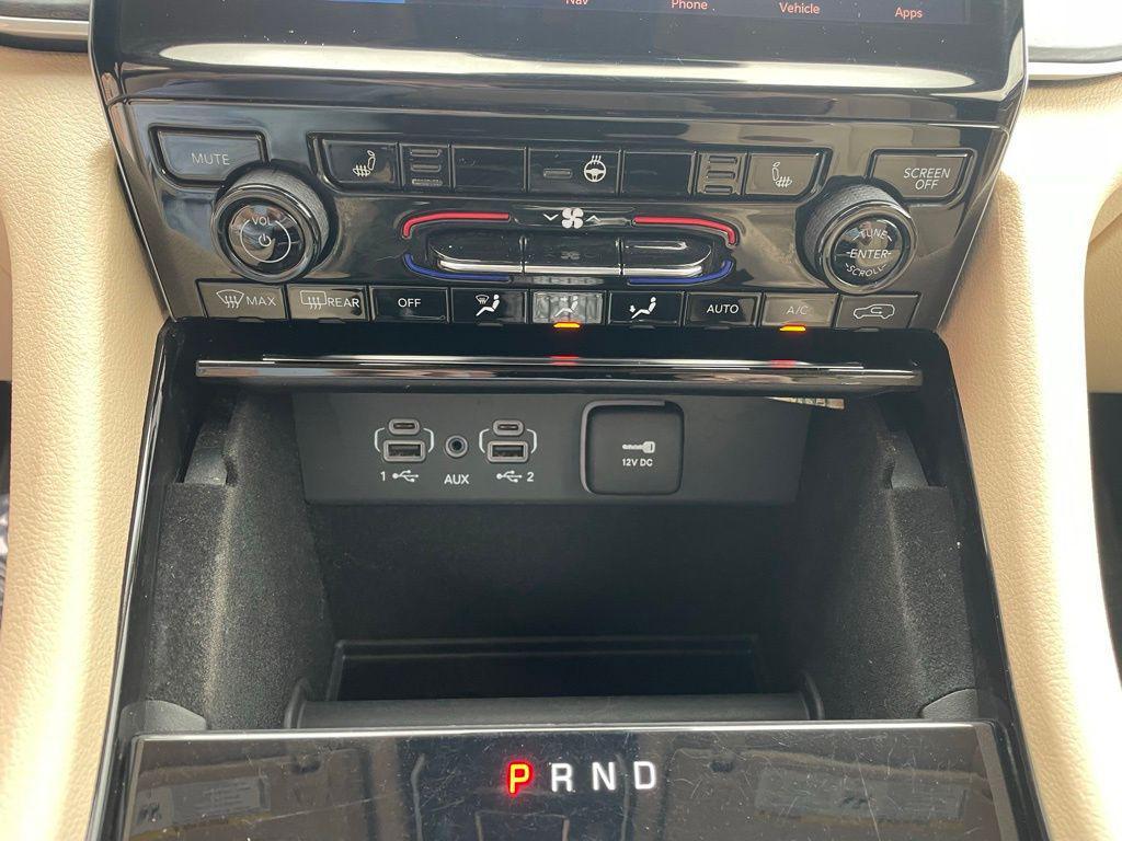 used 2021 Jeep Grand Cherokee L car, priced at $23,996