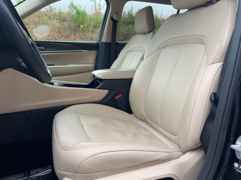 used 2021 Jeep Grand Cherokee L car, priced at $23,996