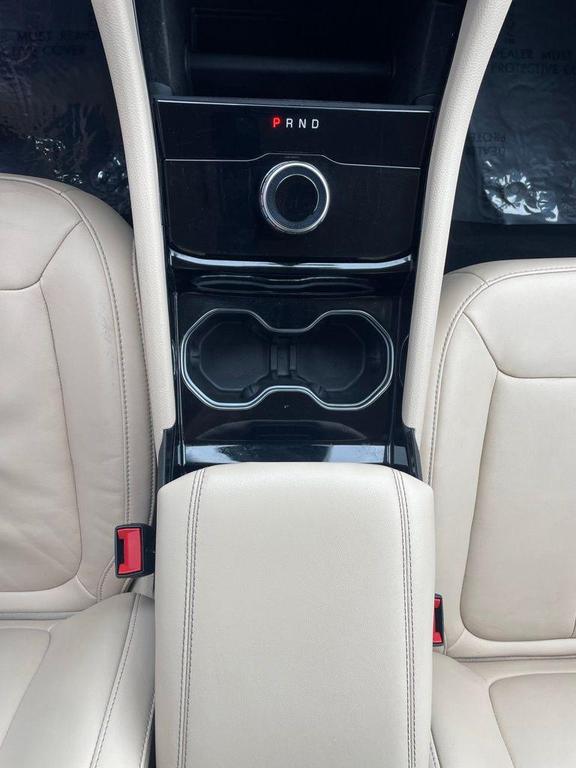 used 2021 Jeep Grand Cherokee L car, priced at $23,996
