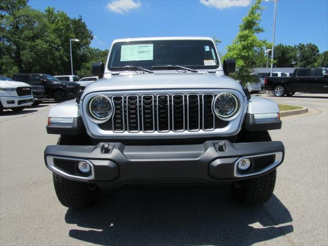 new 2024 Jeep Wrangler car, priced at $54,592