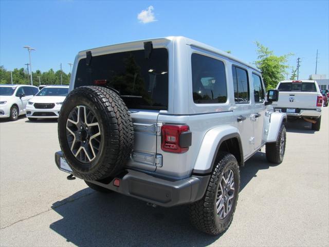 new 2024 Jeep Wrangler car, priced at $54,592