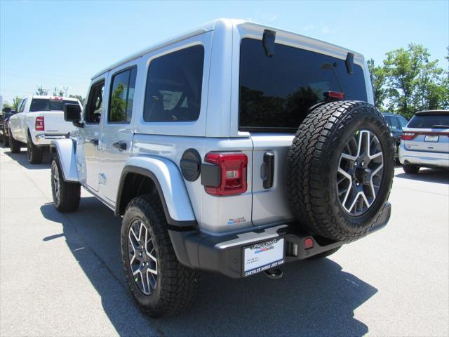 new 2024 Jeep Wrangler car, priced at $54,592
