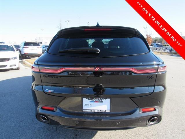 new 2024 Dodge Hornet car, priced at $33,433