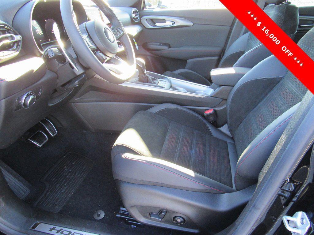new 2024 Dodge Hornet car, priced at $28,585