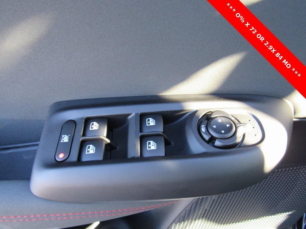 new 2024 Dodge Hornet car, priced at $33,298