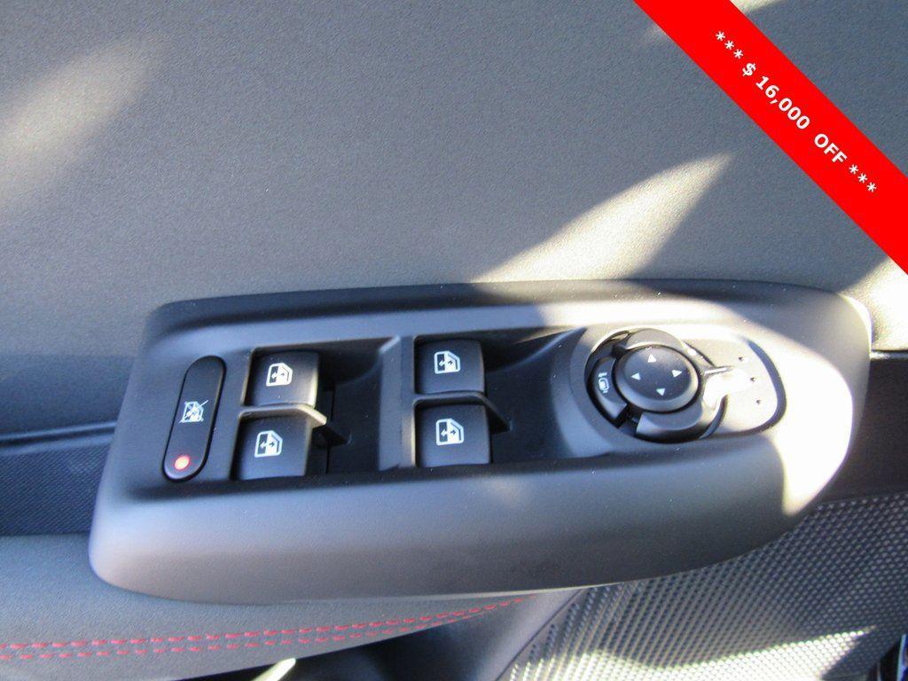 new 2024 Dodge Hornet car, priced at $28,585