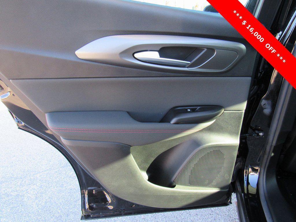 new 2024 Dodge Hornet car, priced at $28,585