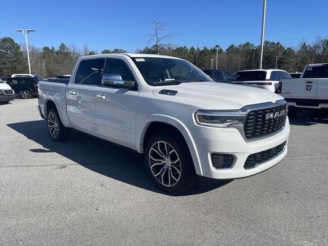 new 2025 Ram 1500 car, priced at $87,005