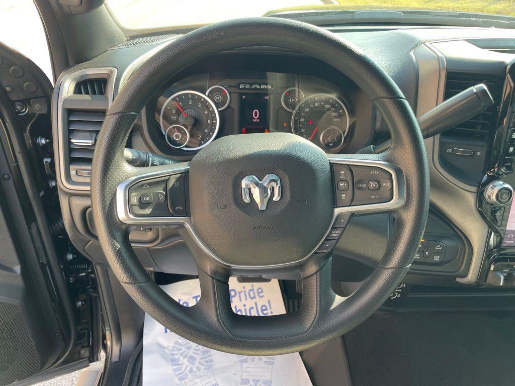 new 2026 Ram 2500 car, priced at $54,726