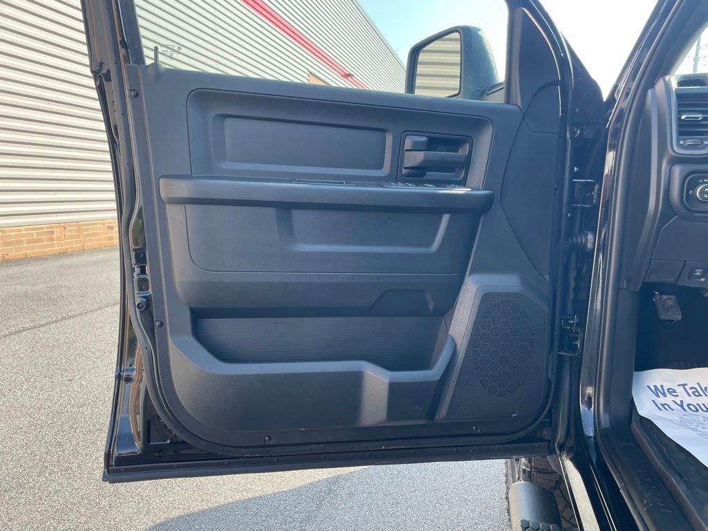 new 2026 Ram 2500 car, priced at $54,726