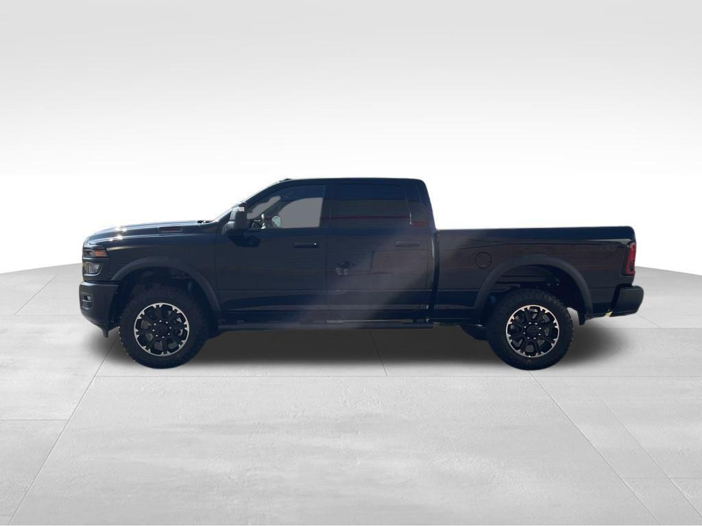 new 2026 Ram 2500 car, priced at $54,726