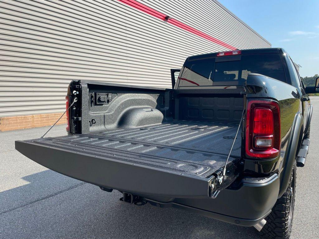 new 2026 Ram 2500 car, priced at $54,726