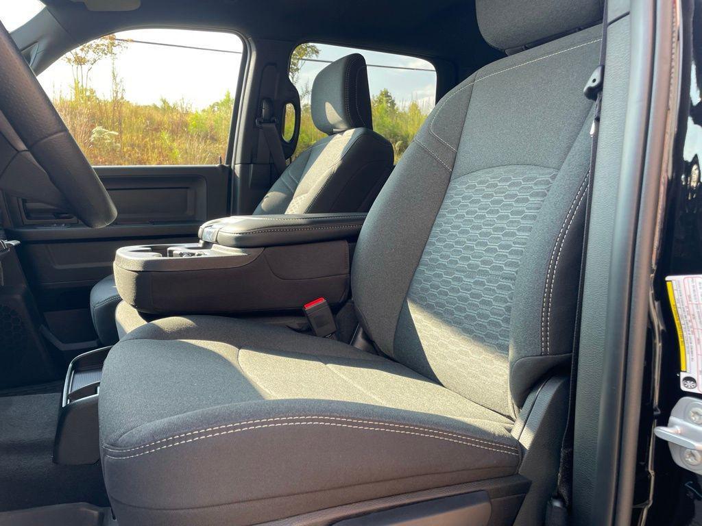 new 2026 Ram 2500 car, priced at $54,726