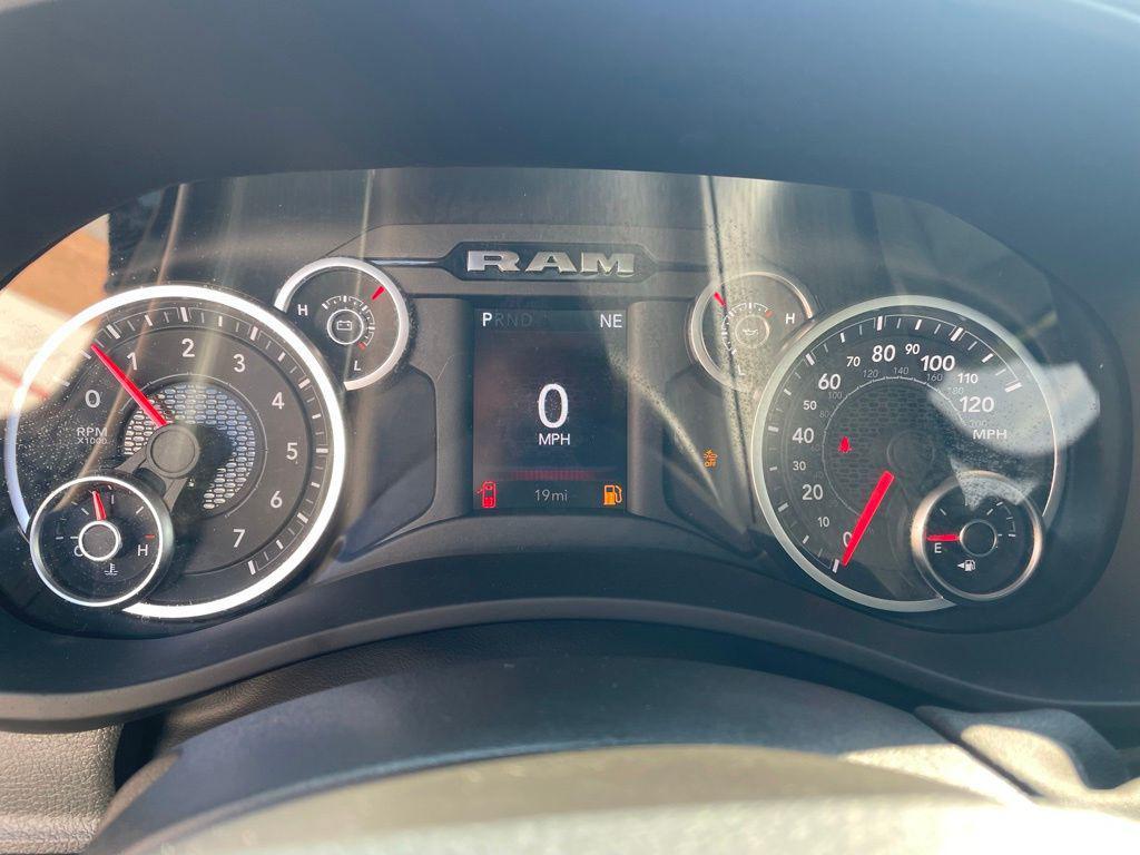 new 2026 Ram 2500 car, priced at $54,726