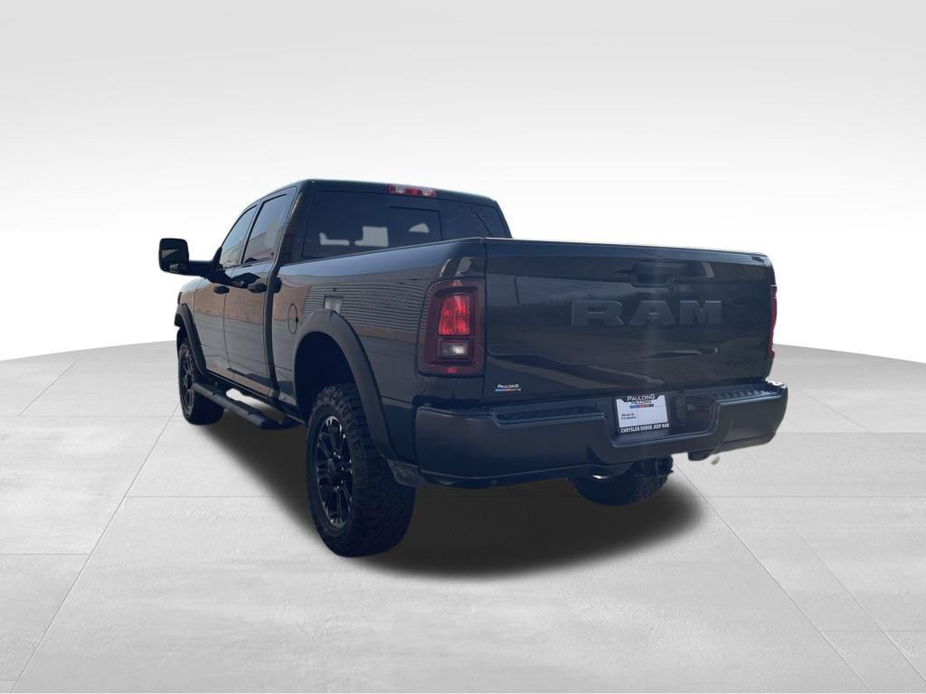 new 2026 Ram 2500 car, priced at $54,726
