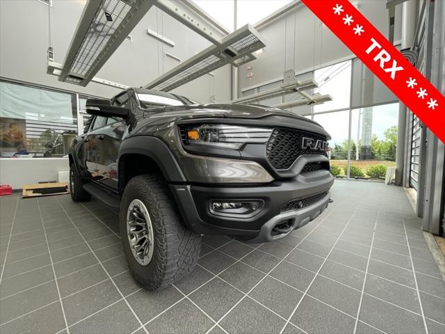 used 2021 Ram 1500 car, priced at $78,420