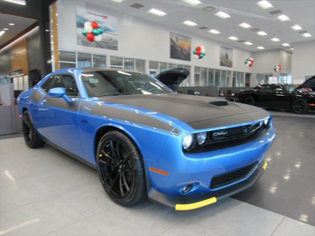 new 2023 Dodge Challenger car, priced at $61,715