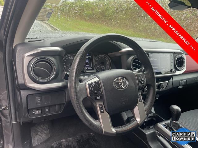 used 2023 Toyota Tacoma car, priced at $32,000