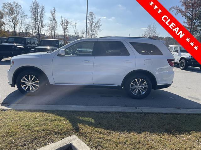 used 2016 Dodge Durango car, priced at $12,499