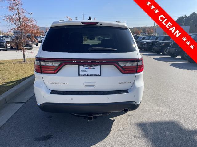 used 2016 Dodge Durango car, priced at $12,499