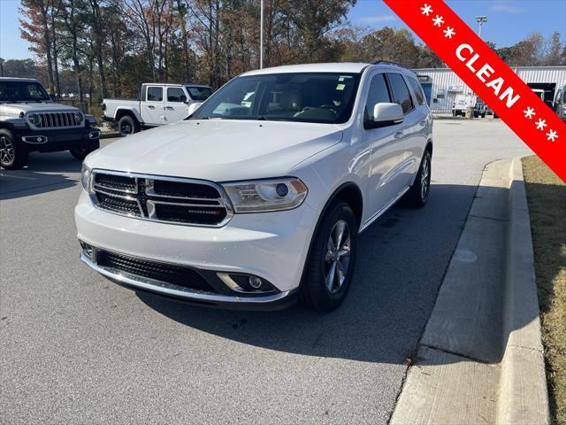 used 2016 Dodge Durango car, priced at $12,499