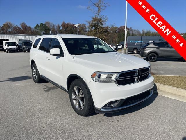 used 2016 Dodge Durango car, priced at $12,499