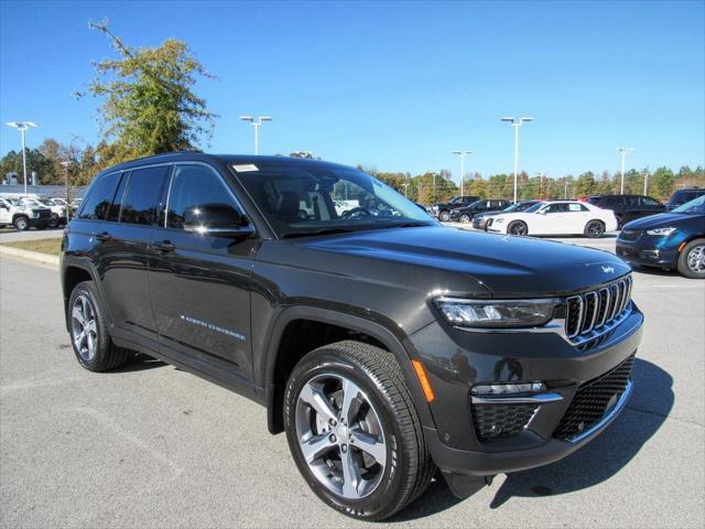 new 2024 Jeep Grand Cherokee 4xe car, priced at $57,158