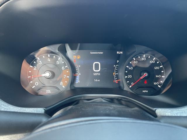 new 2025 Jeep Compass car, priced at $26,547